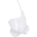 Acerbis Front Number Plate (White) 2449390002