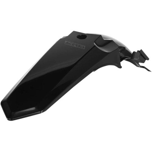 Acerbis Rear Fender (Black) 2403000001