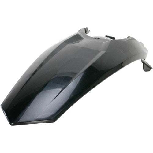 Acerbis Rear Fender w/ Tabs for OEM Taillight (Black) 2250380001