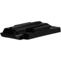Acerbis Replacement Insert for Chain Guide Block 2.0 (Black) 2411010001