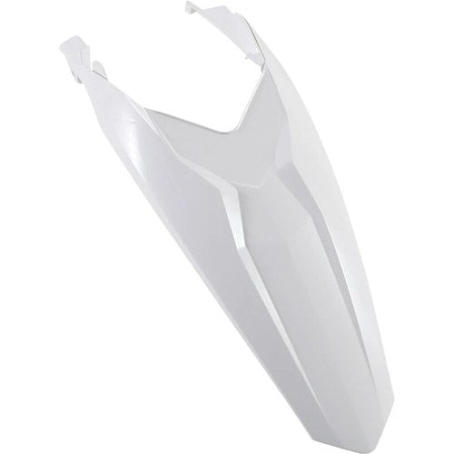 Acerbis Rear Fender (White) 2319610002
