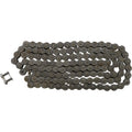 JT Chains 420 Hdr Super Competition Series Non-Sealed Chain (Natural) 124 Links