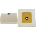 No Toil Standard Foam Air Filter | 120-20