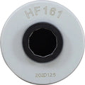 Hiflofiltro Premium Oil Filter | HF161