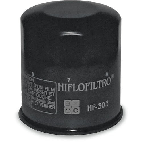 Hiflofiltro Premium Oil Filter | HF303