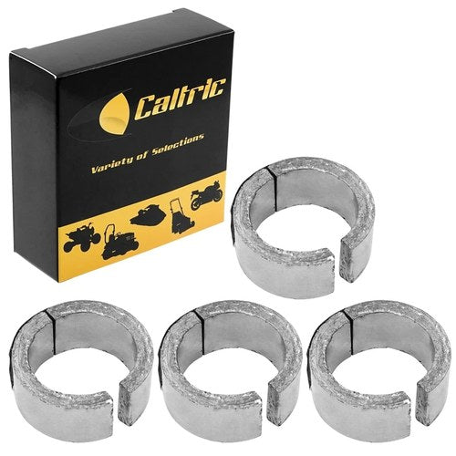 4 Exhaust Pipe Gasket For Yamaha Royal Star 1300 XVZ1300 1996-13 4Nk-14714-00-00