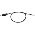 Parts Unlimited Vinyl Brake Cable | K28-3521 | 1M1-26341-00