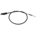 Parts Unlimited Vinyl Brake Cable | K28-3534 | 5X5-26341-00