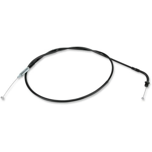 Parts Unlimited Vinyl Covered Push Throttle Cable | K28-6535 | 17920-371-660
