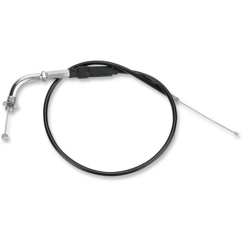 Parts Unlimited Vinyl Covered Pull Throttle Cable | K28-6504Z | 17910-181-770