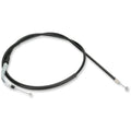 Parts Unlimited Vinyl Covered Pull Throttle Cable | K28-4530 | 3H3-26311-00