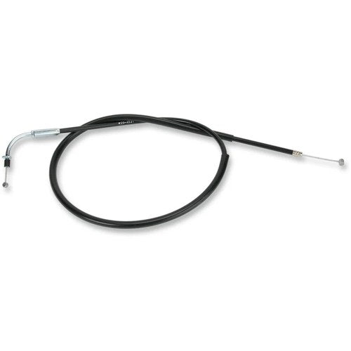 Parts Unlimited Vinyl Covered Pull Throttle Cable | K28-4531 | 5K5-26311-00