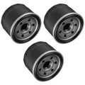 3 Oil Filter for Yamaha 600 FZS600 Fazer YFM660R Raptor V Multi Purpose PZ50