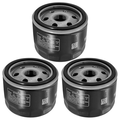 3 Pack Oil Filter for BMW R1200Rt R1200-RT R1200R R1200 R Classic 1200 2010-2013