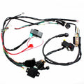 Complete Electric Start Engine Wiring Harness Loom 125cc 150cc Pit Pro Dirt Bike