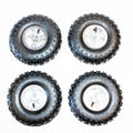 4X 4.10 - 4 4" Inch Rear Back 16T Spline Wheel Rim Tyre 49cc Mini Quad Bike ATV