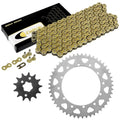Drive Chain & Sprockets Kit for Yamaha YZ250 1994 1995 1996 1997