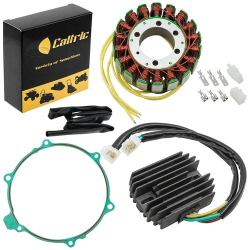 Stator Regulator Rectifier Gasket for Honda VF750C VF750Cd Magna 750 1994- 2003
