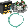 Stator and Gasket for Suzuki RMX250 1997 1998 /32101-05D01 Stator Magneto