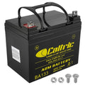 Agm Battery For John Deere X324 X330 X340 X350R X360 Z225 Eztrak Z535M R Ztrak