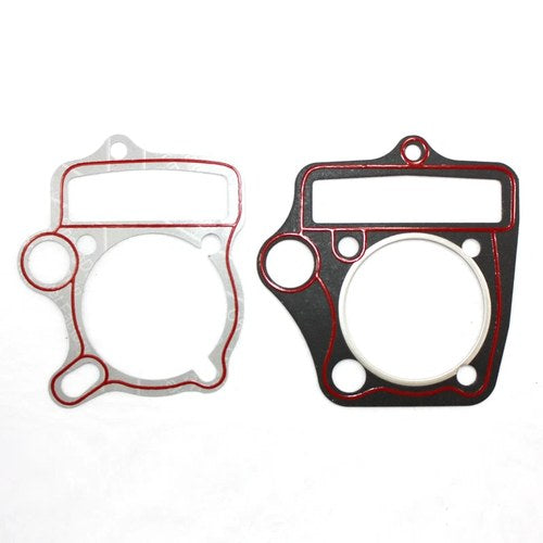 Head Bottom Base Gasket 110c 125cc Engine Pit Trail Quad Dirt Bike ATV Buggy