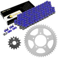 Drive Chain & Sprockets Kit Fits Suzuki GSX600F Katana 600F 1998 1999 2000-2006