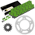 Drive Chain & Sprockets Kit Fits Honda CBR600F3 CBR600 F3 1997 1998
