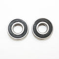 2X 15mm 35mm 12 14 Inch Front Rear Wheel Rim Bearing Pit Pro Trail Dirt Bike