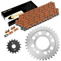 Drive Chain & Sprockets Kit Fits Honda CM400A CM400C CM400E CM400T