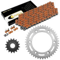 Drive Chain & Sprockets Kit Fits Honda CBR929RR CBR954RR Fire Blade 2000-2003