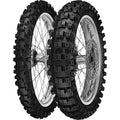 Pirelli Scorpion MX MX32 Mid Hard Rear Bias Tire 100/90 - 19 57M Nhs (Motocross)