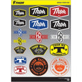 Thor MX Heritage Decal Sheet