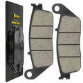 Rear Brake Pads for Honda VFR750F Interceptor 750 1991-1997 / 43105-MY7-405