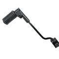 Black 11mm 150mm Gear Lever Shifter Handle 125cc 140cc Pit Quad Dirt Bike ATV