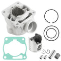 Cylinder Piston Ring Gasket for Yamaha YZ80 1993 1994 1995 1996-2001 Bore 47.5mm