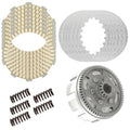 Clutch Friction Plate Boss Hub Gear For Yamaha YZ85 2002 - 2020 / YZ65 2018-2020