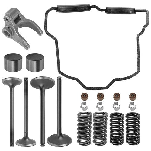 Cylinder Valve Camshaft Exhaust Rocker Arm Gasket fits Honda CRF250X 2004 - 2017