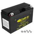 Caltric Agm Battery for Kawasaki 26012-S006 K26012-S006 / 12V 6AH Cca 100