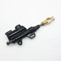 8mm Banjo Bolt Rear Hydraulic Brake Master Cylinder 250cc Pit Quad Dirt Bike ATV
