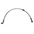 8mm 560mm Braided Hydraulic Brake Hose Line Cable Pit Pro Quad Dirt Bike ATV