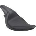 Drag Specialties Predator 2-Up Seat - Mild Stitched - Fxsb (Black) 0802-0921