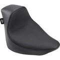Drag Specialties EZ-Solo Seat - Smooth - Vinyl - ST '18+ (Black) 0802-1148