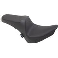 Drag Specialties Predator Iii Seat - Smooth - Softail (Black) 0802-1358