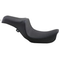 Drag Specialties Predator Iii Seat Diamond Smooth Vinyl Fxd (Black) 0803-0601