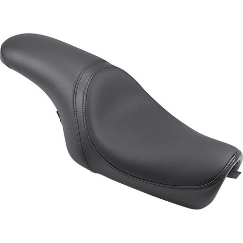 Drag Specialties Predator 2-Up Seat - XL '04+ (Black) 0804-0398