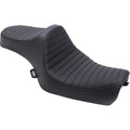 Drag Specialties Predator Iii Seat - Classic - XL 14+ (Black) 0804-0730