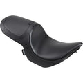 Drag Specialties Predator 2-Up Seat Carbon Fiber Stitch (Black) 0810-1583