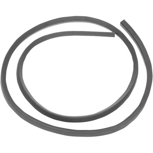 Drag Specialties Saddlebag Gasket Lid (Black) S77-0142