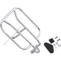 Drag Specialties Fender Luggage Rack - XL (Chrome) 77-0054-BX-LB2