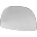 Drag Specialties Replacement Upper Window (Clear) 163048-PB-LB2